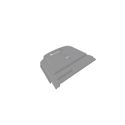 Toro 117-7815 Right Hand Belt Cover Assembly - TOR 117-7815