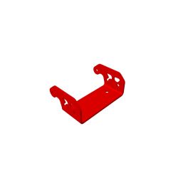 Toro 117-8564-01 Deflector Bracket - TOR 117-8564-01