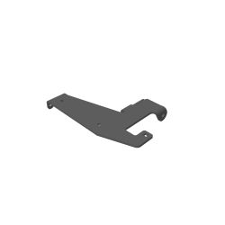 Toro 117-8566-03 Left Hand Mounting Bracket - TOR 117-8566-03