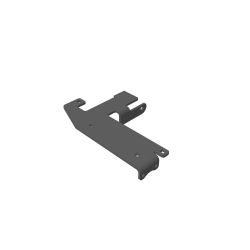 Toro 117-8567-03 Right Hand Mounting Bracket - TOR 117-8567-03