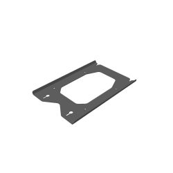 Toro 117-8615-03 Seat Mount Plate 