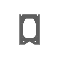 Toro 117-8615-03 Seat Mount Plate - TOR 117-8615-03