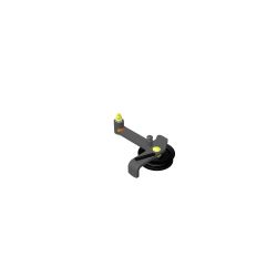 Toro 117-8635 Idler Arm Assembly - TOR 117-8635