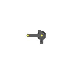 Toro 117-8635 Idler Arm Assembly - TOR 117-8635