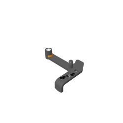 Toro 117-8638 Idler Arm Assembly w/ Bushing 