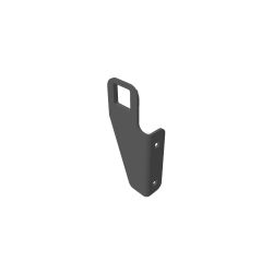 Toro 117-8647-03 Left Hand Bagger Bracket Assembly - TOR 117-8647-03
