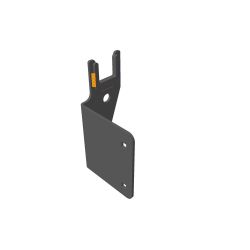 Toro 117-8649-03 Right Hand Bagger Bracket Assembly 