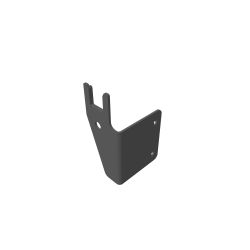 Toro 117-8649-03 Right Hand Bagger Bracket Assembly - TOR 117-8649-03