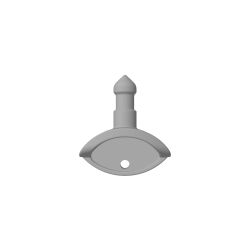 Toro 117-8751 Key - TOR 117-8751