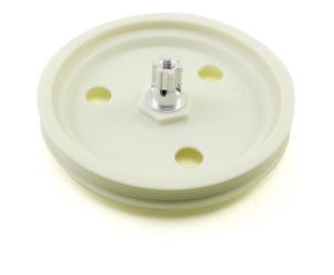 Toro 117-8763 Pulley Assembly 