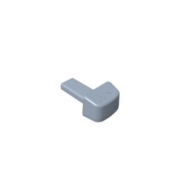 Toro 117-9100 Choke Knob - TOR 117-9100