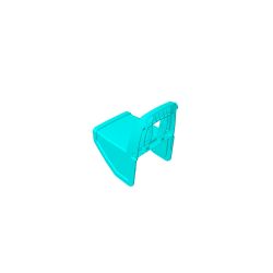 Toro 117-9121 Chute Deflector (CE) - TOR 117-9121