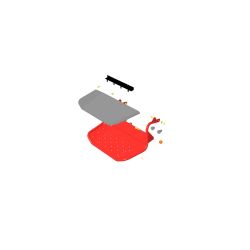 Toro 117-9640 Platform Assembly - TOR 117-9640