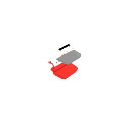 Toro 117-9640 Platform Assembly - TOR 117-9640
