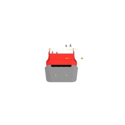 Toro 117-9640 Platform Assembly - TOR 117-9640