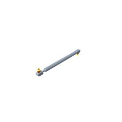 Toro 117-9651 Gas Spring Assembly - TOR 117-9651