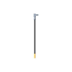 Toro 117-9655 Screen Tube Fuel Fitting - TOR 117-9655