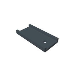 Toro 117-9667 Plastic Slide 