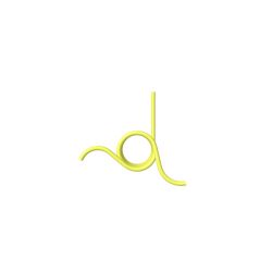 Toro 117-9682 Torsion Spring - TOR 117-9682