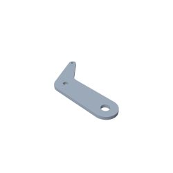 Toro 117-9707 Idler Plate - TOR 117-9707