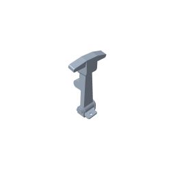 Toro 117344 Handle Assembly - TOR 117344
