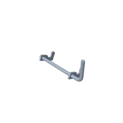 Toro 117930 Mid Hitch Assembly - TOR 117930