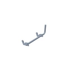 Toro 117930 Mid Hitch Assembly - TOR 117930