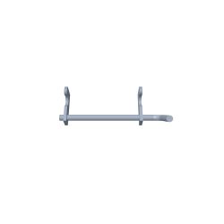 Toro 117930 Mid Hitch Assembly - TOR 117930