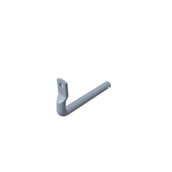 Toro 118960-03 Roller Shaft - TOR 118960-03