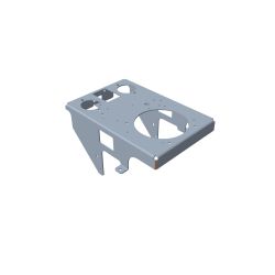 Toro 119-0170-01 Engine Base - TOR 119-0170-01