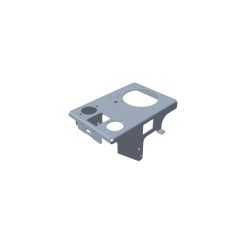 Toro 119-0170-01 Engine Base - TOR 119-0170-01