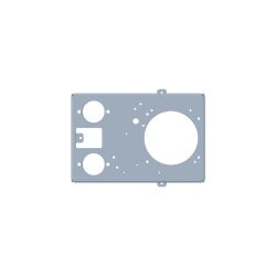 Toro 119-0170-01 Engine Base - TOR 119-0170-01