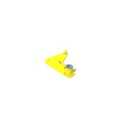 Toro 119-0180 Idler Arm Assembly - TOR 119-0180