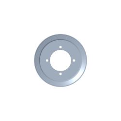 Toro 119-0215 Pulley - TOR 119-0215