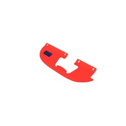 Toro 119-0239 Tank Cover - TOR 119-0239
