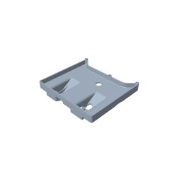 Toro 119-0252 Battery Tray 