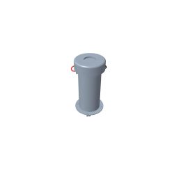 Toro 119-0254 36V Motor - TOR 119-0254