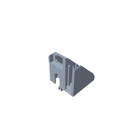 Toro 119-0298 Terminal Housing 
