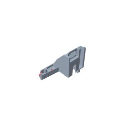 Toro 119-0298 Terminal Housing - TOR 119-0298