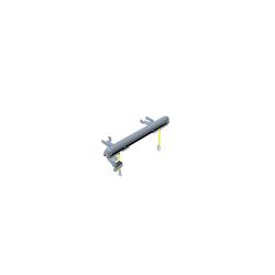 Toro 119-0366 Roller Assembly - TOR 119-0366