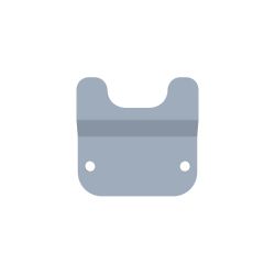 Toro 119-0395-03 Captive Adapter - TOR 119-0395-03