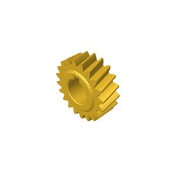 Toro 119-1576 20T Helical Gear 