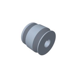 Toro 119-1585 Engine Pulley - TOR 119-1585