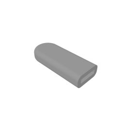 Toro 119-1846 Grip - TOR 119-1846