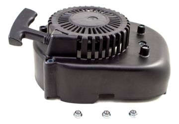Toro 119-1904 Shroud & Recoil Assembly 