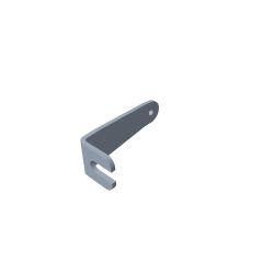 Toro 119-2302-01 Fork Bracket - TOR 119-2302-01