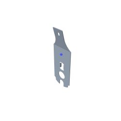 Toro 119-2323 Front Spring Arm Assembly - TOR 119-2323