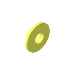 Toro 119-2334 Stepped Washer - TOR 119-2334