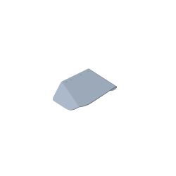 Toro 119-2346 Rubber Deflector - TOR 119-2346