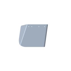 Toro 119-2346 Rubber Deflector - TOR 119-2346